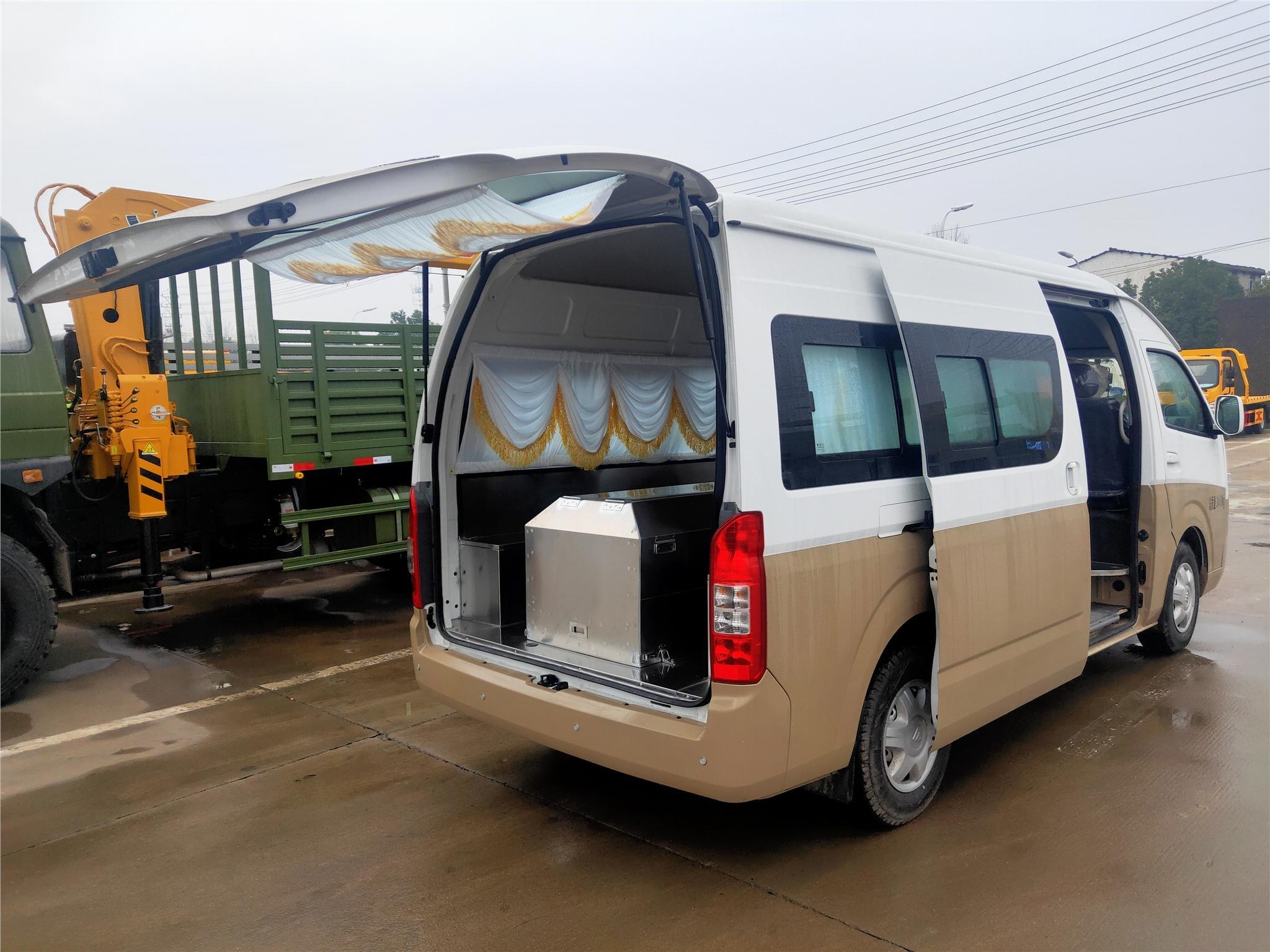 射阳县骨灰盒运输-安全护送，让思念延续